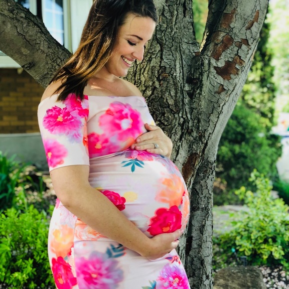 Asos maternity dress - Picture 1 of 3